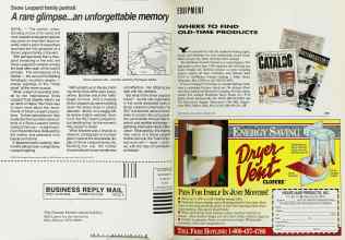 Better Homes & Gardens October 1992 Magazine Article: Page 228