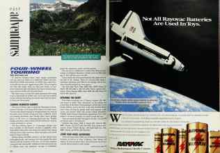 Better Homes & Gardens October 1992 Magazine Article: Page 232