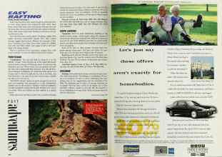 Better Homes & Gardens October 1992 Magazine Article: Page 236