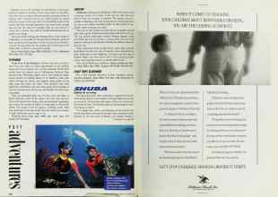 Better Homes & Gardens October 1992 Magazine Article: Page 238