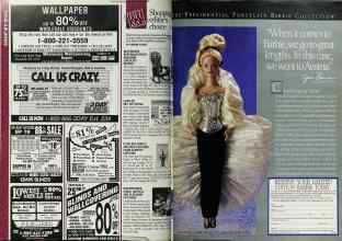 Better Homes & Gardens October 1992 Magazine Article: Page 246