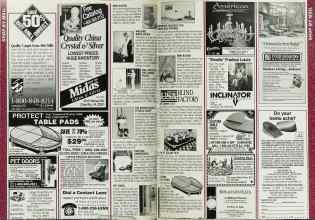 Better Homes & Gardens October 1992 Magazine Article: Page 252