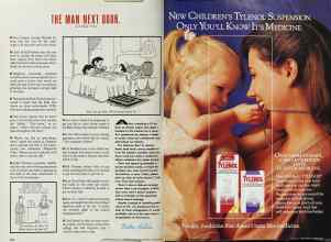 Better Homes & Gardens October 1992 Magazine Article: Page 254