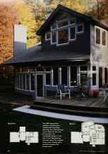 Better Homes & Gardens November 1992 Magazine Article: From Tract House to Terrific