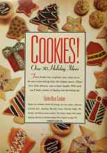 Christmas Cookie Recipes from 90+ Years of Better Homes & Gardens