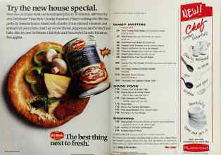 Better Homes & Gardens November 1992 Magazine Article: Page 6