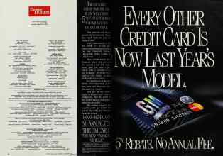 Better Homes & Gardens November 1992 Magazine Article: Page 16