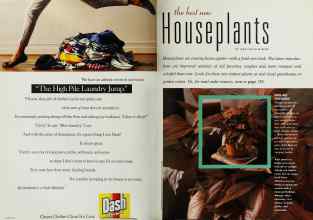 Better Homes & Gardens November 1992 Magazine Article: Page 18