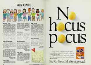 Better Homes & Gardens November 1992 Magazine Article: Page 32