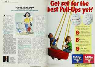 Better Homes & Gardens November 1992 Magazine Article: Page 34