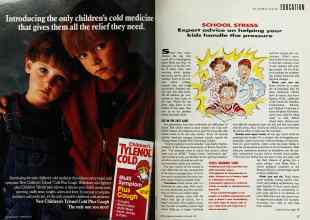 Better Homes & Gardens November 1992 Magazine Article: Page 36