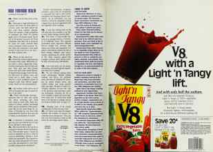 Better Homes & Gardens November 1992 Magazine Article: Page 42