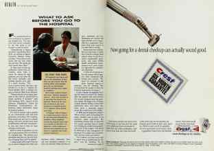 Better Homes & Gardens November 1992 Magazine Article: Page 48