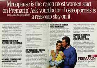 Better Homes & Gardens November 1992 Magazine Article: Page 50