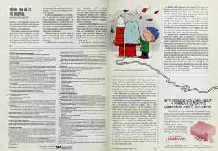 Better Homes & Gardens November 1992 Magazine Article: Page 52