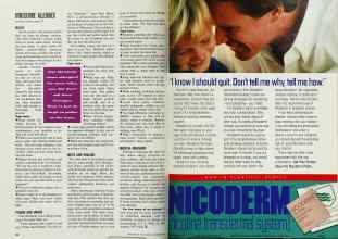 Better Homes & Gardens November 1992 Magazine Article: Page 56