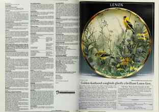 Better Homes & Gardens November 1992 Magazine Article: Page 58