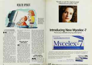 Better Homes & Gardens November 1992 Magazine Article: Page 62