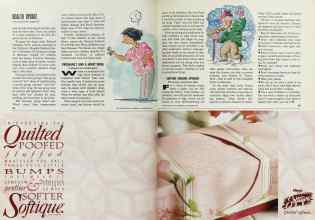 Better Homes & Gardens November 1992 Magazine Article: Page 64