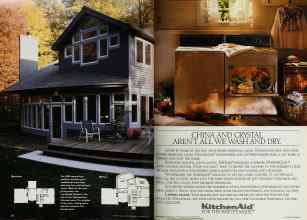 Better Homes & Gardens November 1992 Magazine Article: Page 68