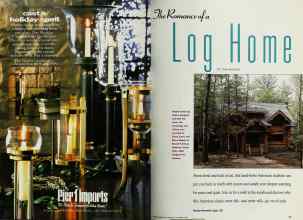 Better Homes & Gardens November 1992 Magazine Article: Page 76