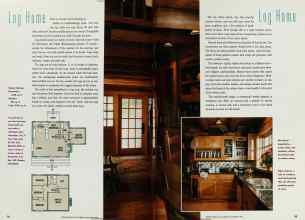 Better Homes & Gardens November 1992 Magazine Article: Page 78