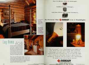Better Homes & Gardens November 1992 Magazine Article: Page 84
