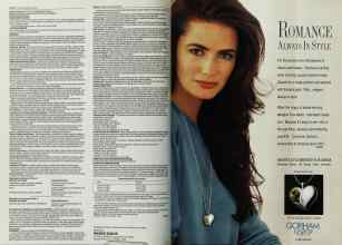 Better Homes & Gardens November 1992 Magazine Article: Page 88