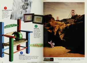 Better Homes & Gardens November 1992 Magazine Article: Page 94