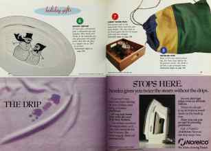 Better Homes & Gardens November 1992 Magazine Article: Page 96