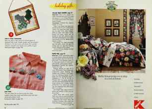 Better Homes & Gardens November 1992 Magazine Article: Page 98