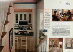 Better Homes & Gardens November 1992 Magazine Article: Page 108