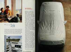 Better Homes & Gardens November 1992 Magazine Article: Page 114