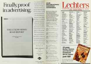 Better Homes & Gardens November 1992 Magazine Article: Page 118