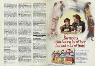 Better Homes & Gardens November 1992 Magazine Article: Page 132