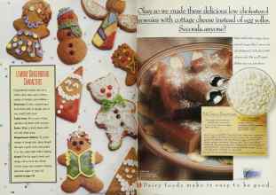 Better Homes & Gardens November 1992 Magazine Article: Page 138