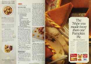 Better Homes & Gardens November 1992 Magazine Article: Page 140