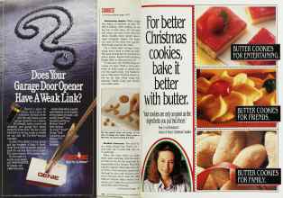 Better Homes & Gardens November 1992 Magazine Article: Page 144