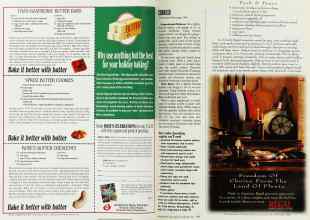 Better Homes & Gardens November 1992 Magazine Article: Page 146