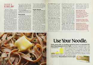 Better Homes & Gardens November 1992 Magazine Article: Page 154
