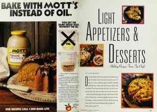 Better Homes & Gardens November 1992 Magazine Article: Page 156