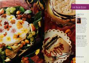 Better Homes & Gardens November 1992 Magazine Article: Page 162