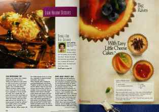 Better Homes & Gardens November 1992 Magazine Article: Page 168