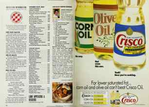 Better Homes & Gardens November 1992 Magazine Article: Page 172