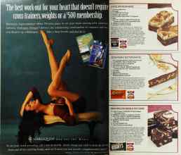 Better Homes & Gardens November 1992 Magazine Article: Page 174