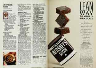 Better Homes & Gardens November 1992 Magazine Article: Page 178