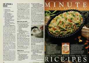 Better Homes & Gardens November 1992 Magazine Article: Page 180