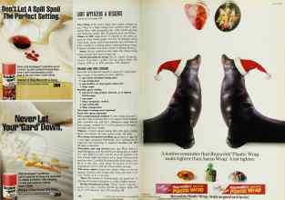 Better Homes & Gardens November 1992 Magazine Article: Page 188