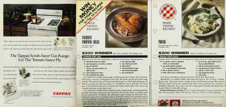 Better Homes & Gardens November 1992 Magazine Article: Page 190