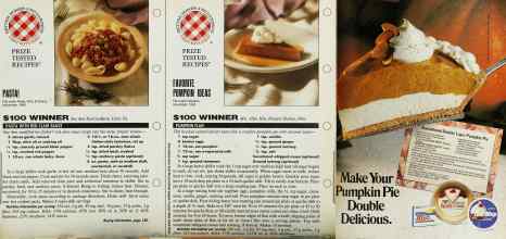 Better Homes & Gardens November 1992 Magazine Article: Page 192